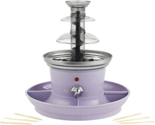 Giles &amp; posner EK3428GSPPVDE Chocolate Fountain