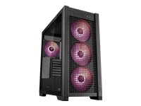Asus TUF GAMING GT302 TG ARGB BLACK Case