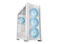 Asus TUF GAMING GT302 TG ARGB WHITE Case