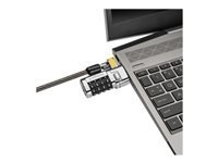 Leitz acco brands KENSINGTON ClickSafe 3-in-1 Lock