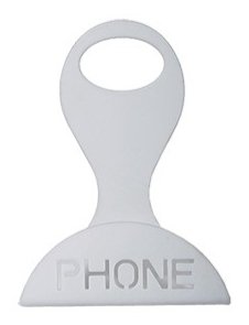 Out of the blue Device Charging Holder