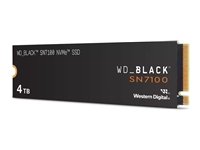 Sandisk WD Black SN7100 NVMe SSD 4TB M.2 2280