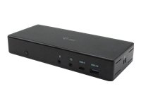 I-tec USB-C Quattro Docking Station 85W