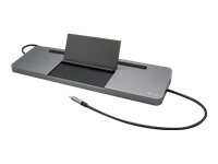 I-tec USB-C Metal Dock 3xDisplay+PD