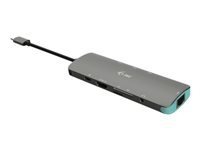 I-tec USB C MetalNanoDock 4K HDMI+PD100W