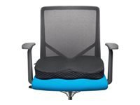 Leitz acco brands KENSINGTON Premium Cool-Gel Seat Cushion