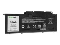 Green cell GREENCELL DE112 Battery F7HVR