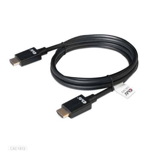 Club3d CABLE HDMI TO HDMI 2M/M/M CAC-1372