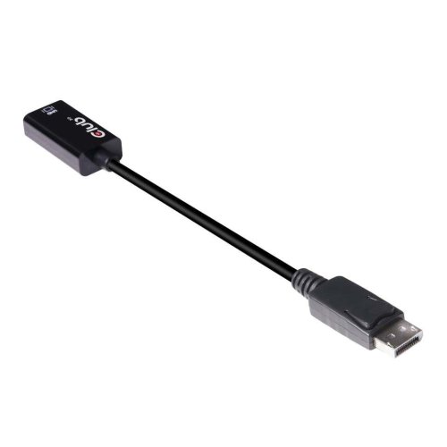 Club3d I/O ADAPTER DP TO HDMI/ACTIVE M/F CAC-1080