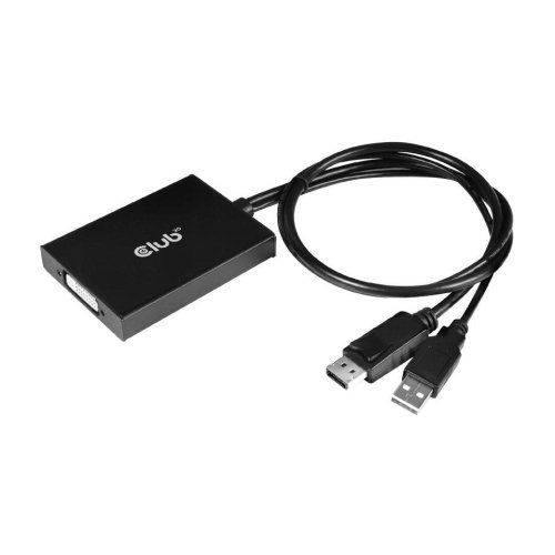 Club3d I/O ADAPTER DP TO DUAL LINK/DVI-D HDCP CAC-1010