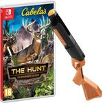 Nintendo Cabelas The Hunt Championship Edition Bundle