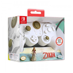 PDP Fight Pad Pro - Special Edition Zelda ar vadu kontrolieris paredzēts Nintendo Switch