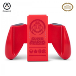 Powera Super Mario Red Joy-Con ērts rokturis Nintendo Switch ierīcēm