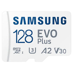 Atmiņas karte Samsung EVO PLUS MicroSDXC 128GB