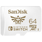 Atmiņas karte SanDisk MicroSDXC 64GB