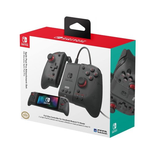 Hori Nintendo Switch Split Pad Pro Attachment Set