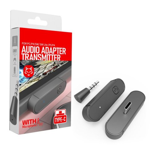Honson Switch/Switch Lite Bluetooth Transmitter