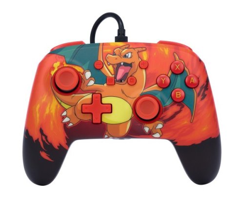 Powera Pok&eacute;mon: Charizard Vortex Controller for Nintendo Switch