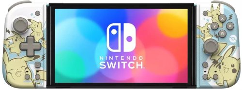 Hori Nintendo Switch Split Pad Compact (Pikachu)