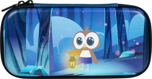 Bigben Nintendo Switch Protection Case - Owl 3D Design