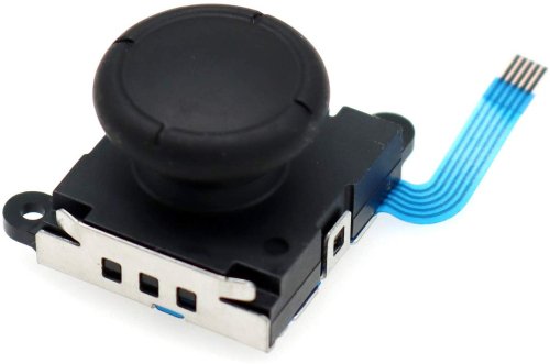 Noname NINTENDO SWITCH/LITE 3D black analog (Replacement part)