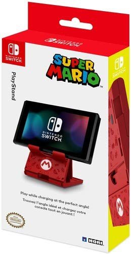 Hori Compact Stand - Mario Edition for Nintendo Switch