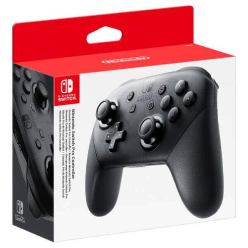 Nintendo Switch Pro Wireless Controller