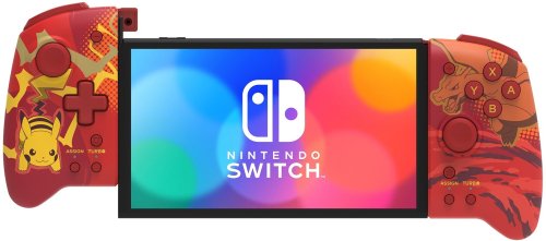 Hori Nintendo Switch Split Pad Pro (Pikachu &amp; Charizard)