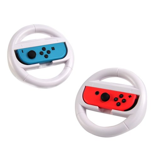 Honson Switch OLED joy-con steering wheel 2PCS