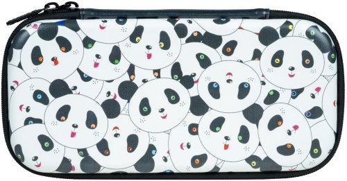 Bigben Nintendo Switch Protection Case - Panda 3D Design