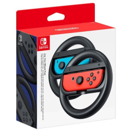Nintendo Joy-Con Wheel Pair
