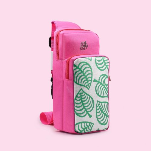 Honson Switch/Lite/Switch Oled Carry Bag - Red