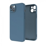 Myway Apple iPhone 14 Smoothie TPU Cover By My Way Blue