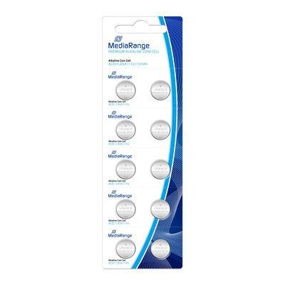 Mediarange BATTERY ALKALINE LR54 1.5V/10PCS MRBAT112