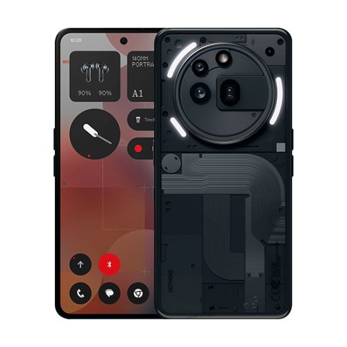 Nothing Phone 3a Pro  DS 12gbram 256gb - Black