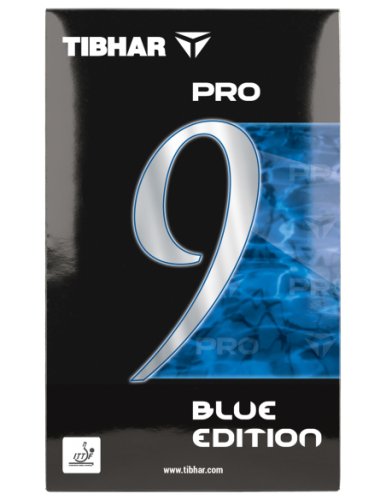 Tibhar table tennis Galda tenisa rakete PRO blue EDITION