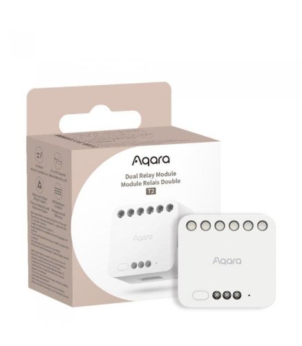 Aqara SMART HOME RELAY MODULE DUAL/DCM-K01