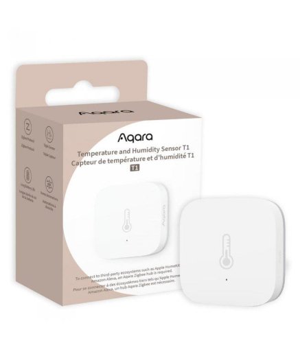 Aqara SMART HOME TEMPERATURE SENSOR/WRL TH-S02D
