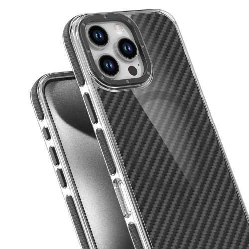 Apple FIBER MagSafe case for Iphone 17 Pro Max black