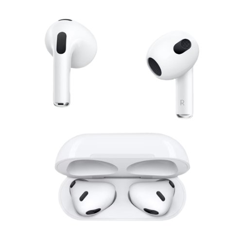 Apple AirPods 3rd Gen. with MagSafe Charging Case MME73ZM/A - White