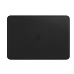 Apple Leather Sleeve for MacBook Pro 15 Black
