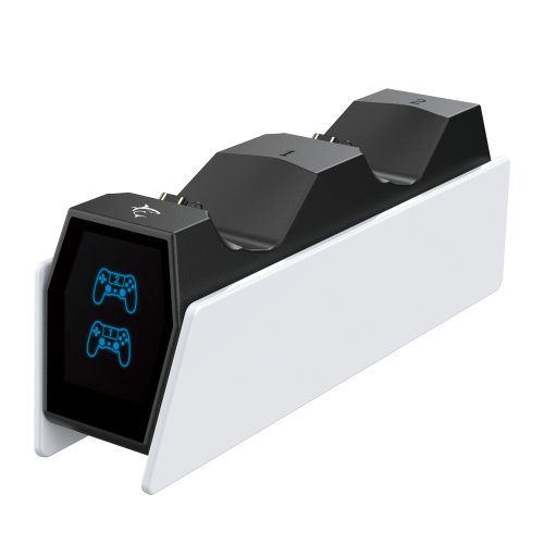 White shark PS4-0417 Ringside PS4 Dual Charging Dock