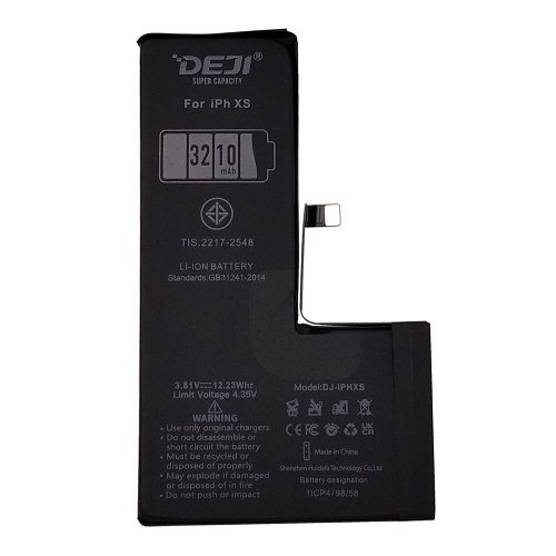 Extra digital Battery APPLE iPhone XS
