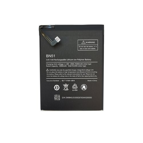 Extra digital Battery XIAOMI Redmi 8