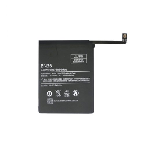 Extra digital Battery XIAOMI Mi A2