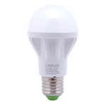 Leduro Light Bulb||Power consumption 6 Watts|Luminous flux 720 Lumen|3000 K|220-240V|Beam angle 270 degrees|21116