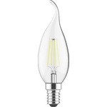 Leduro Light Bulb||Power consumption 4 Watts|Luminous flux 400 Lumen|3000 K|220-240V|Beam angle 300 degrees|70312