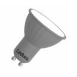 Leduro Light Bulb||Power consumption 3 Watts|Luminous flux 250 Lumen|3000 K|220-240V|Beam angle 90 degrees|21170