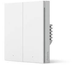 Aqara SMART HOME WRL SWITCH/DOUBLE WS-EUK02