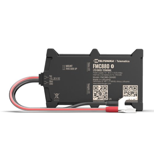 Teltonika FMC880 GPS Tracker